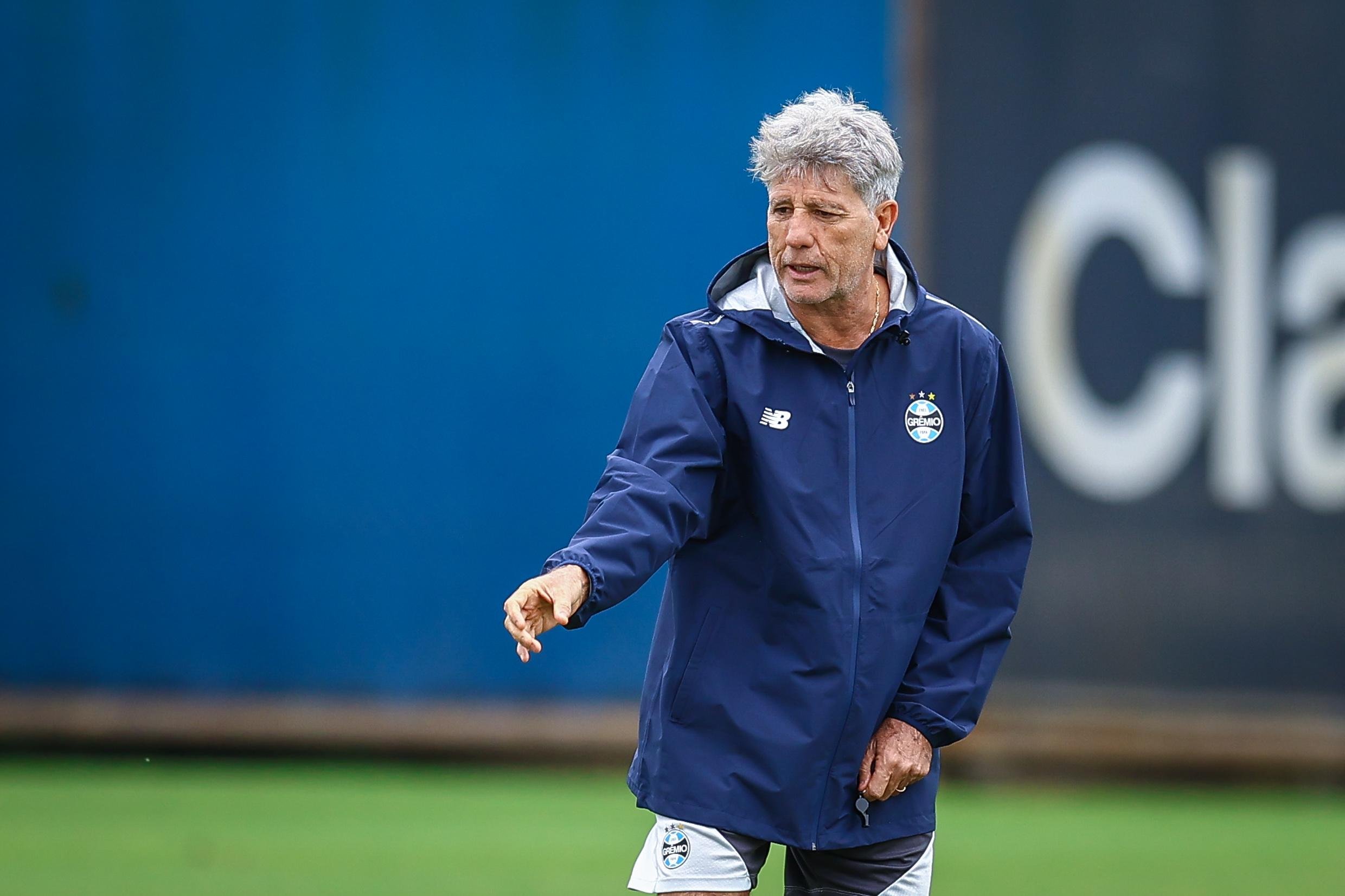 Grêmio visita o Coritiba com a obrigação de vencer no Brasileirão