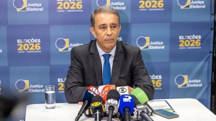 Presidente do TRE-SC diz que às 17h maioria das seções estava fechada