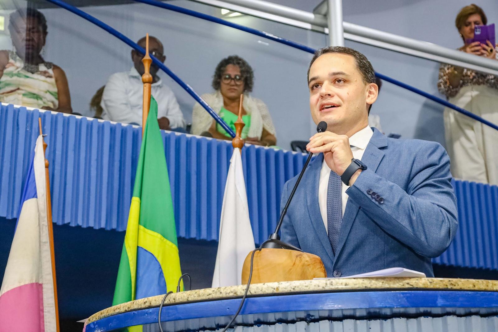 Pol&iacute;tico do Republicanos teve confirmada vit&oacute;ria com 97,3% das urnas