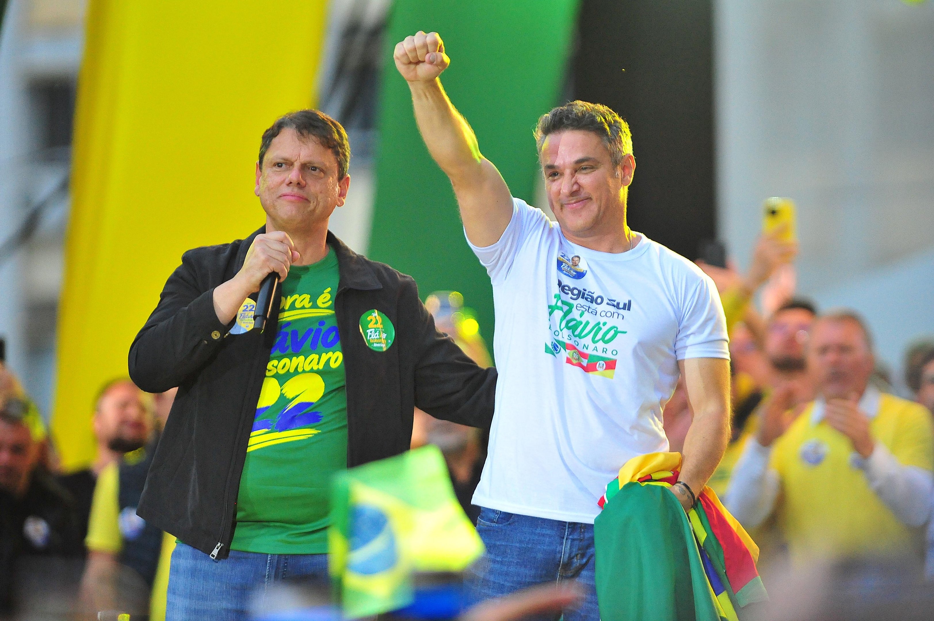 Tarc&iacute;sio e Zucco est&atilde;o entre os governadores de direita eleitos em 2026