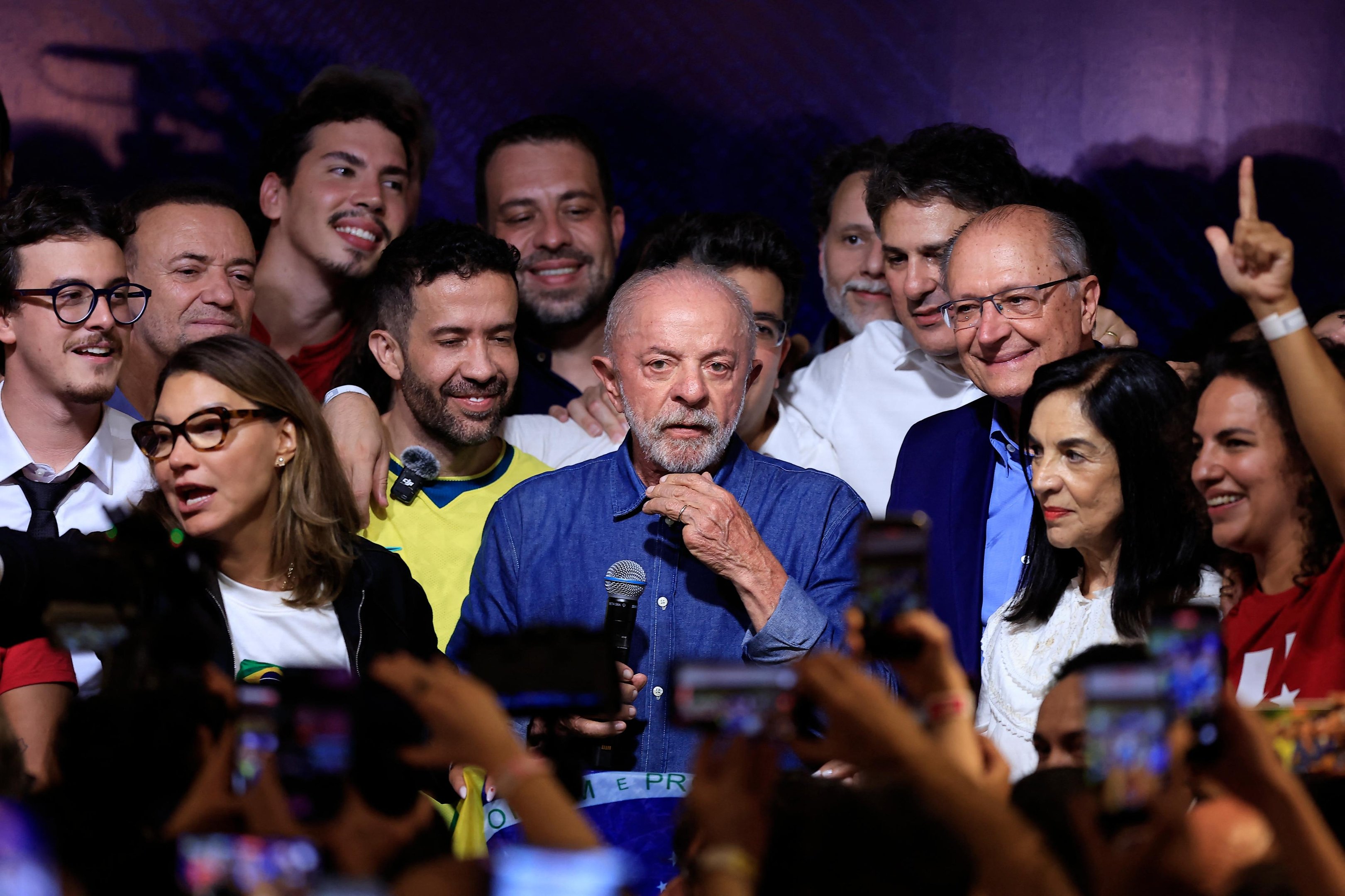 Presidente repetiu que nunca imaginou que teria que enfrentar um representante do &ldquo;milicianismo do pa&iacute;s&rdquo;