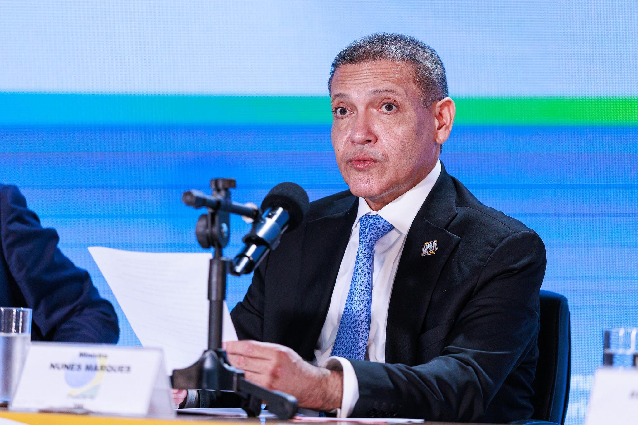 Kassio diz que decisão de Zanin de prorrogar votação não provocou 