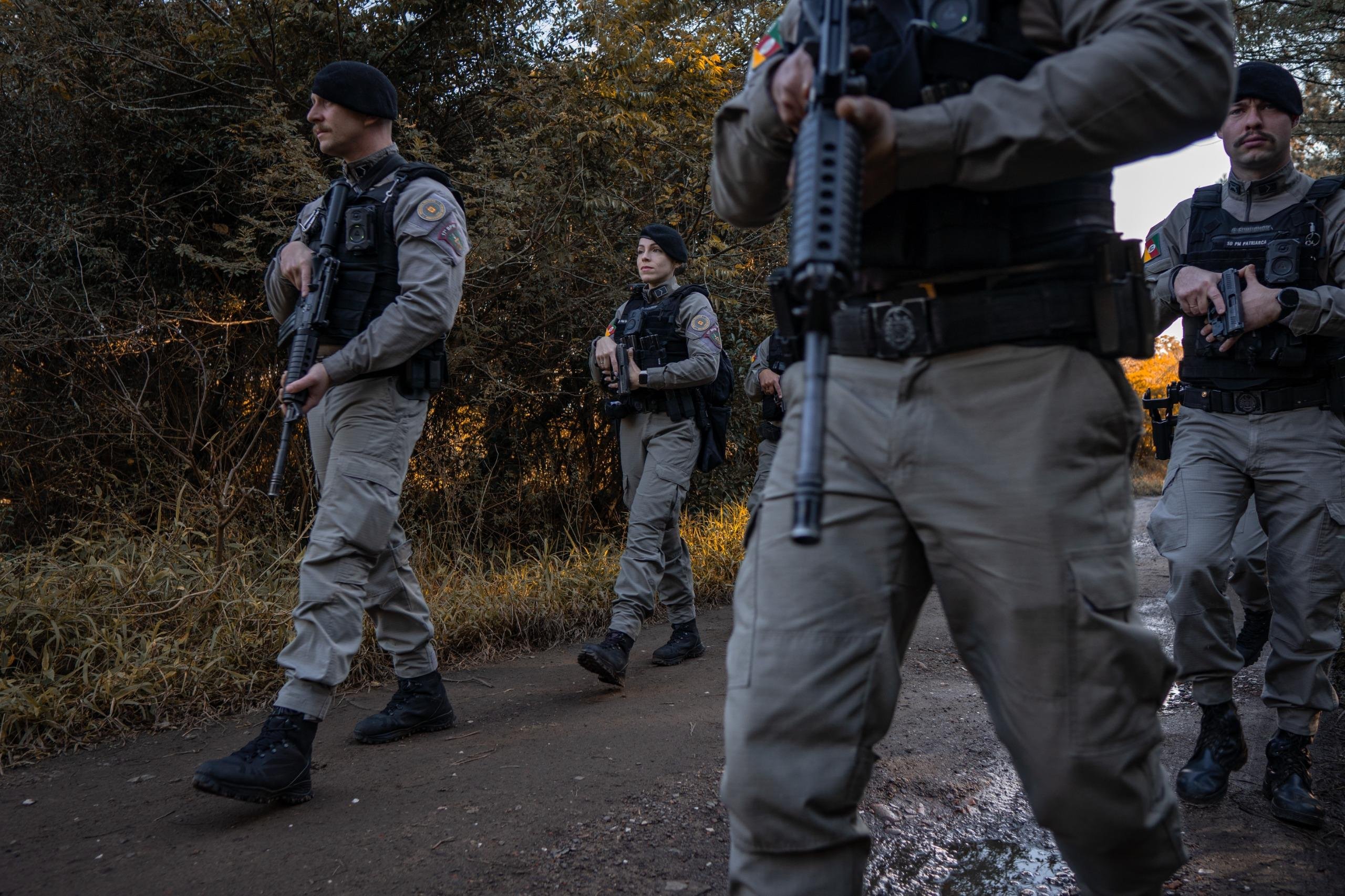 Mais de 60% dos municípios gaúchos não registraram crimes violentos letais em 2026