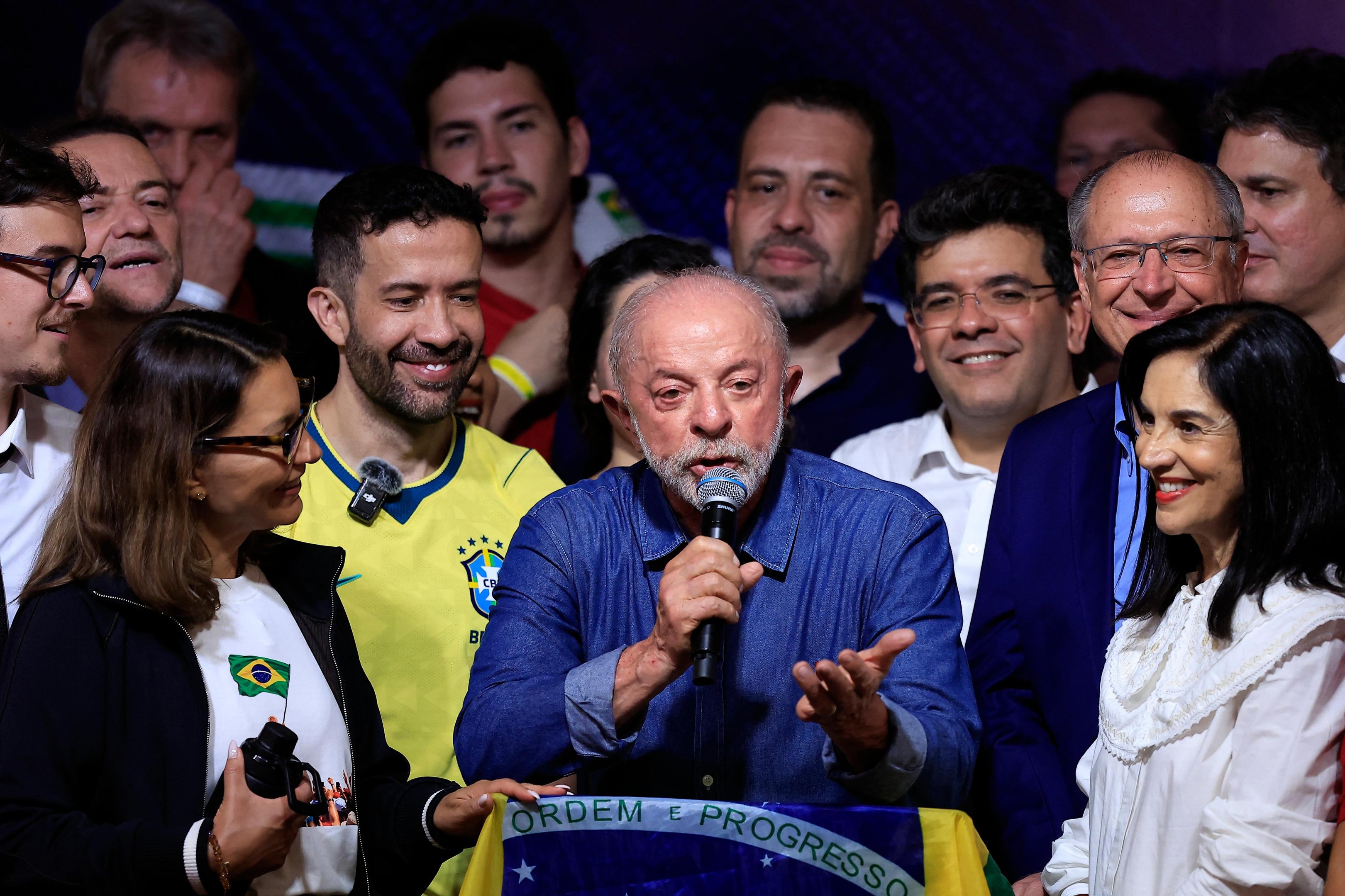 Lula iguala recorde do americano Franklin Roosevelt ao conquistar 4&ordm; mandato como presidente