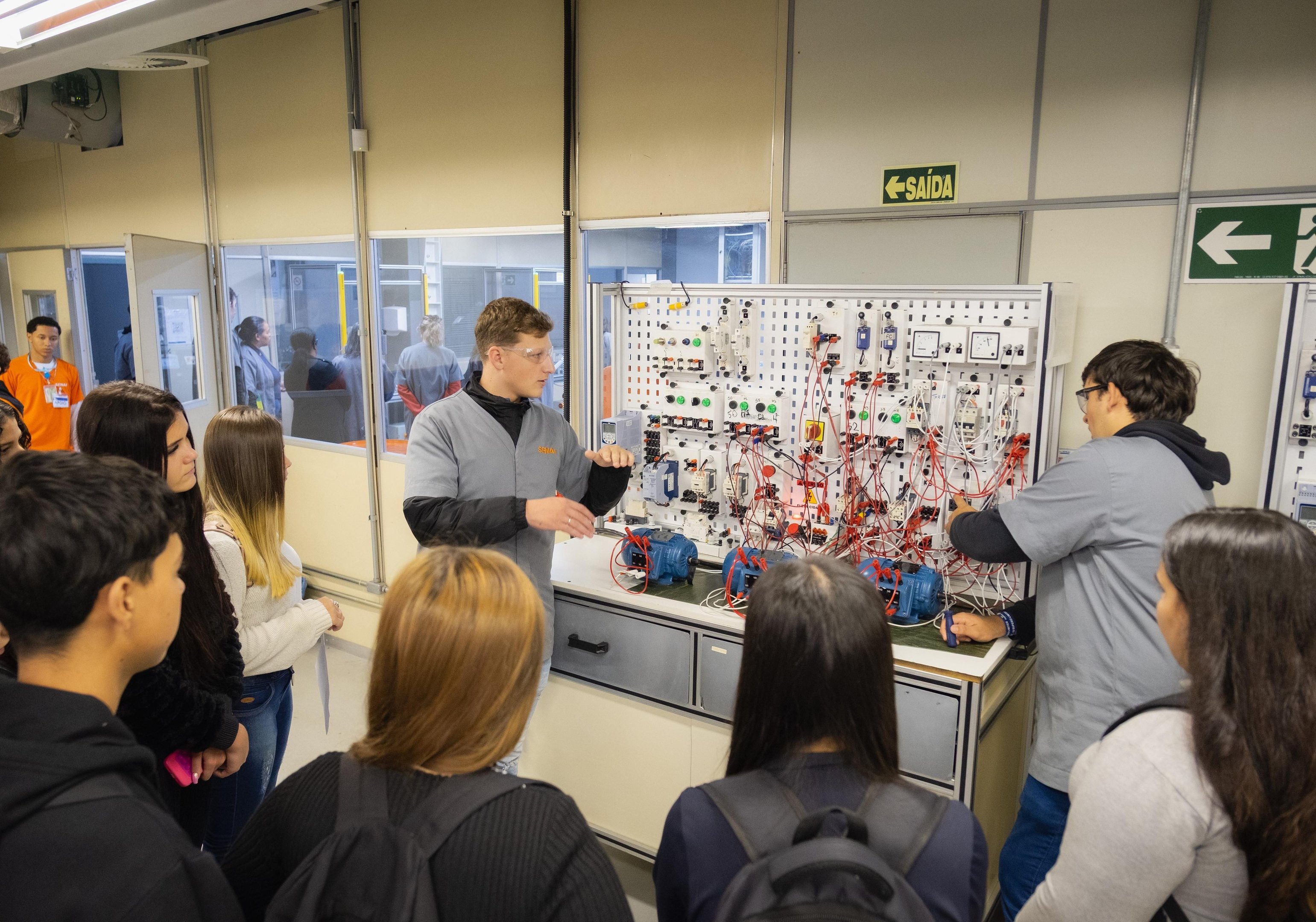 Evento, em 34 unidades, mostra atividades em Educa&ccedil;&atilde;o Profissional e Tecnol&oacute;gica