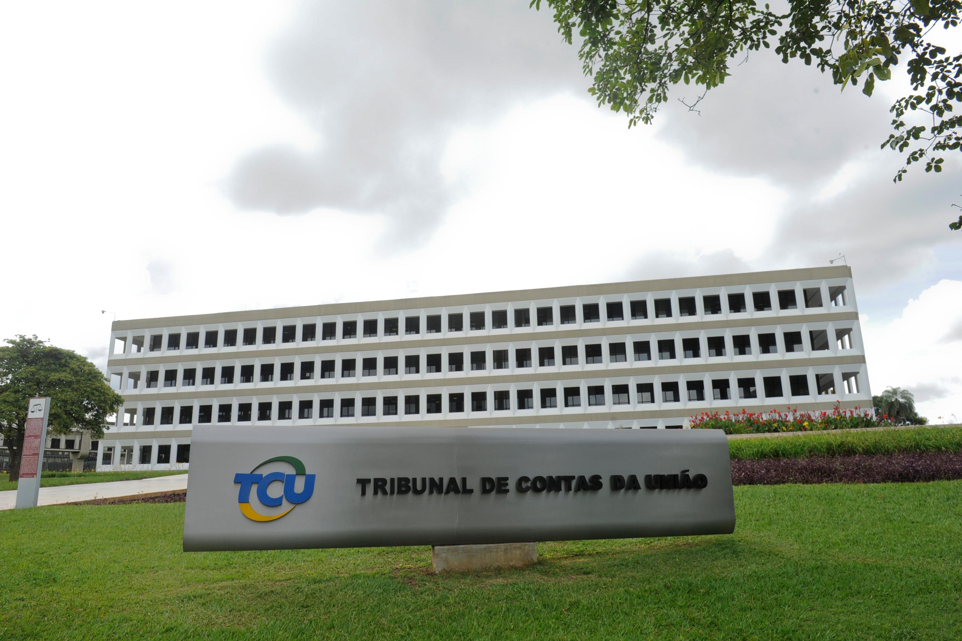 TCU vota processos sobre obras, contas e mercado de energia nesta quarta-feira