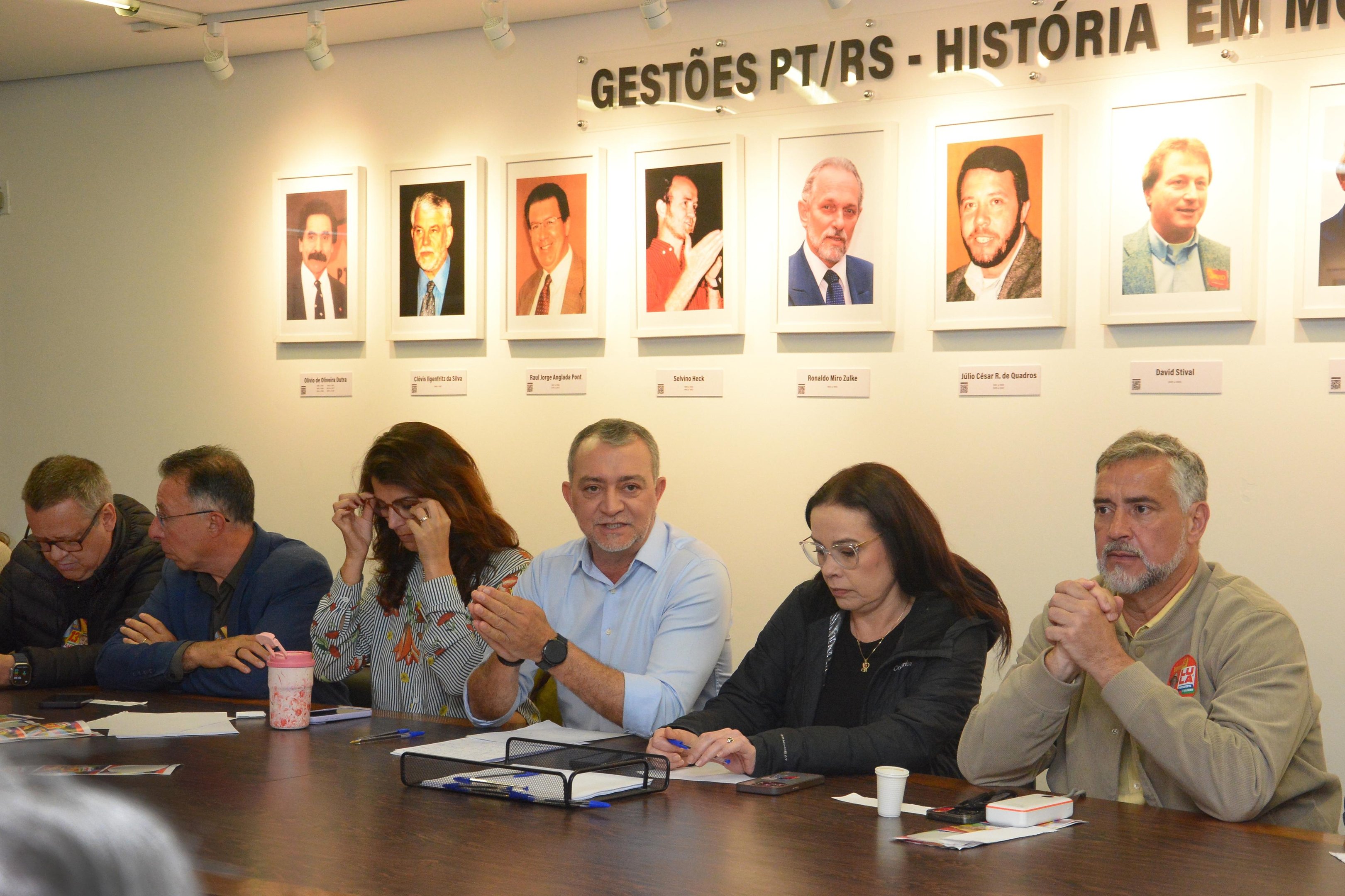 Entre os mais citados no Rio Grande do Sul est&atilde;o Paulo Pimenta, Edegar Pretto e Manuela D&rsquo;&Aacute;vila (PSol)