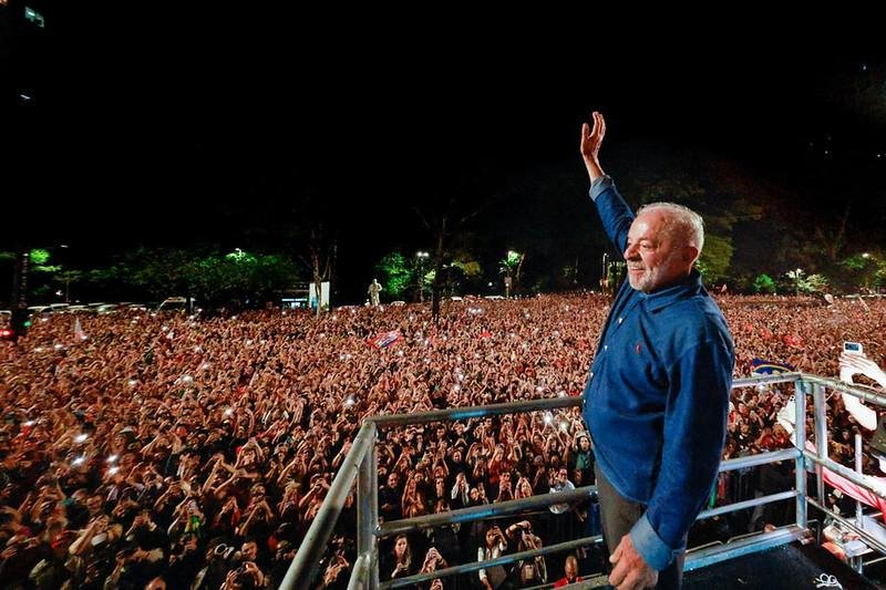 Foto: Ricardo Stuckert / Divulga&ccedil;&atilde;o / PT