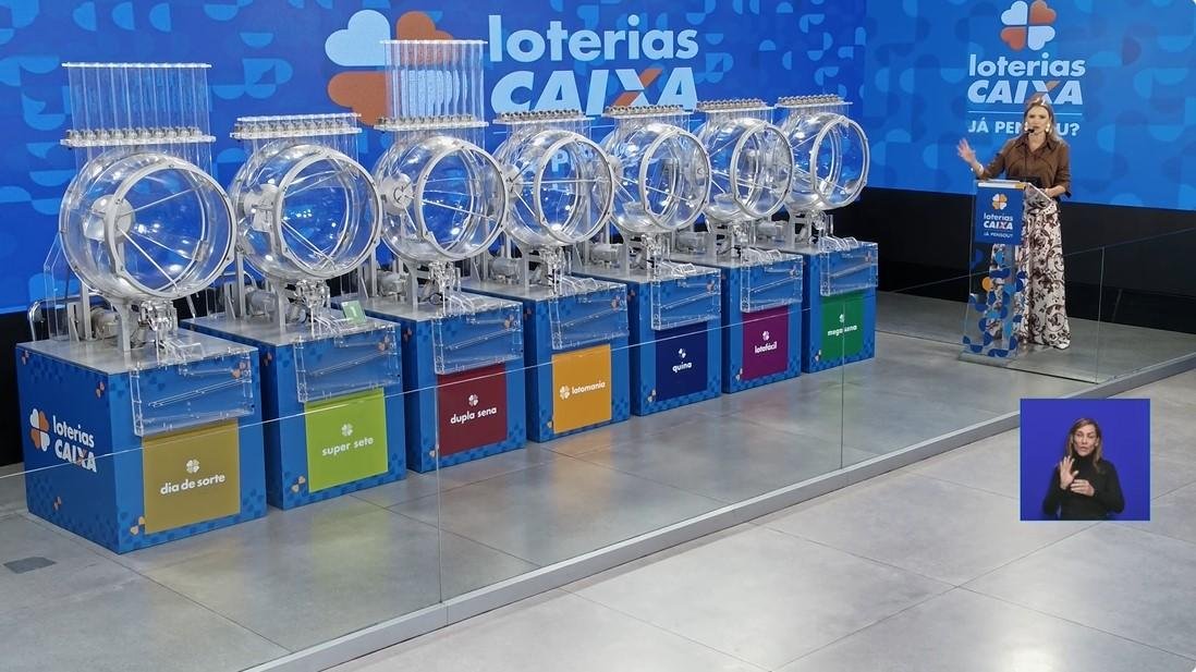 Confira o resultado dos sorteios das loterias da Caixa nesta segunda-feira, 26 de outubro