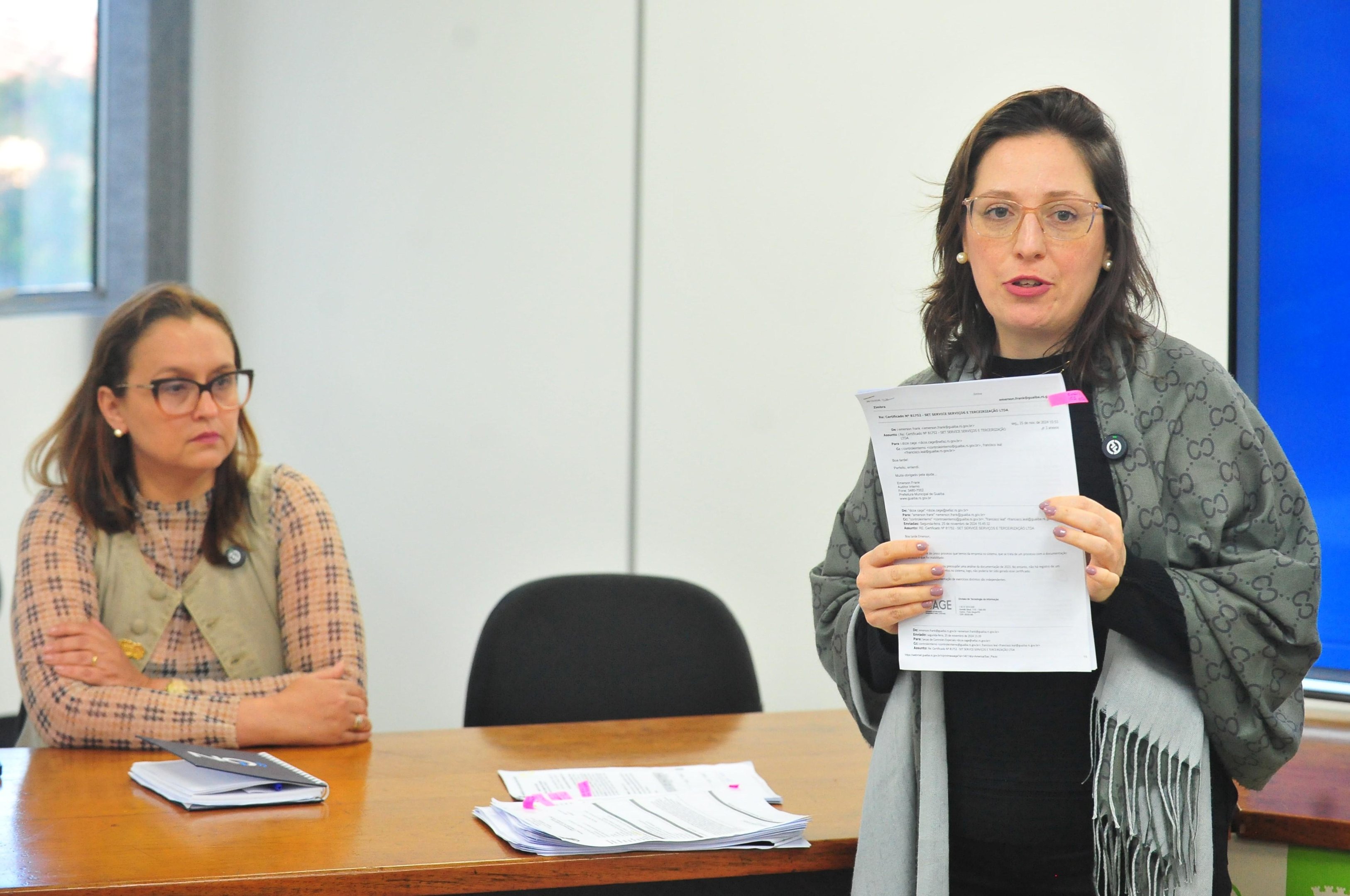 Prefeitura de Guaíba presta esclarecimentos sobre suspeita fraude em licitações