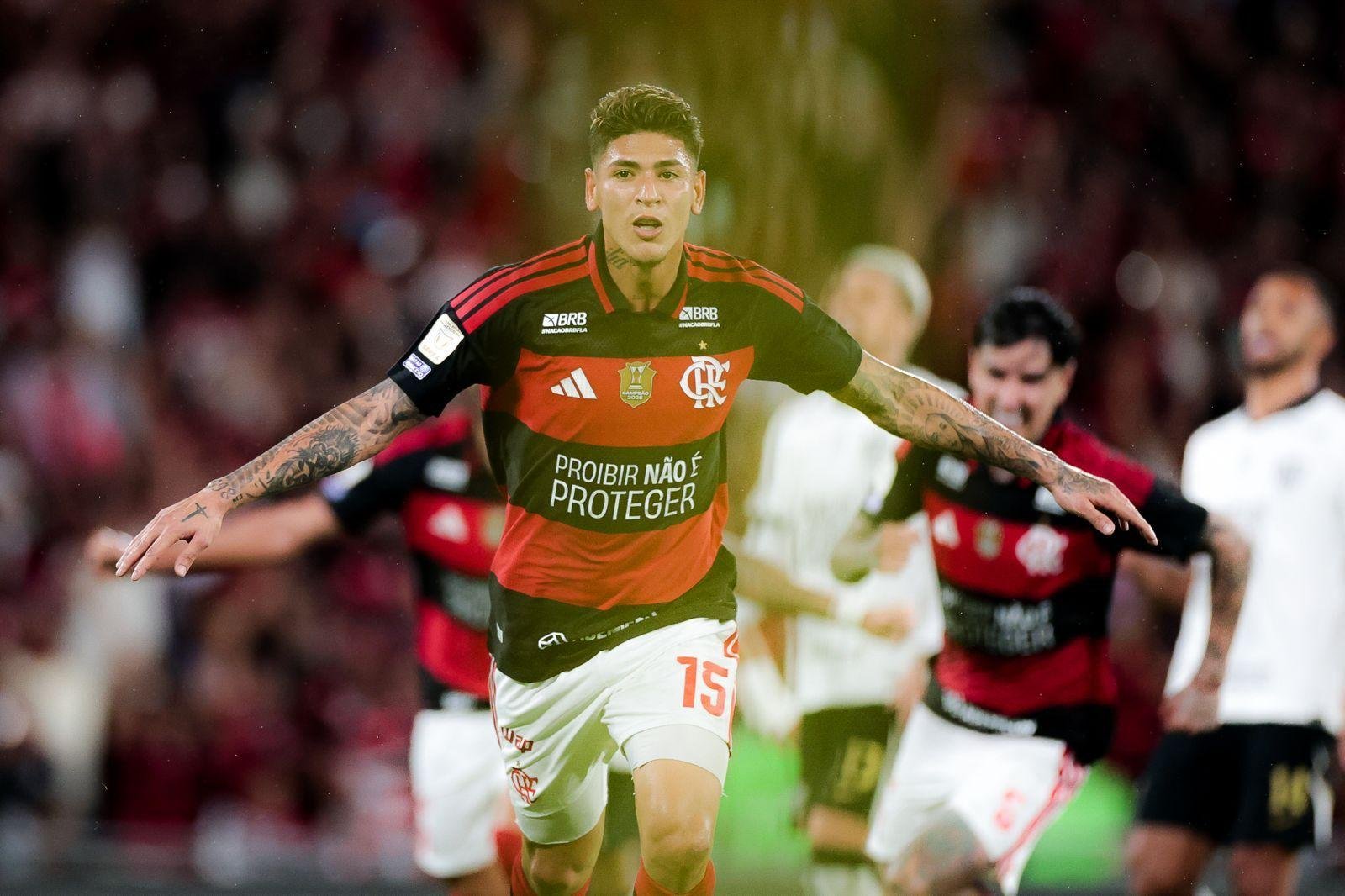 Carrascal fez o gol decisivo da partida
