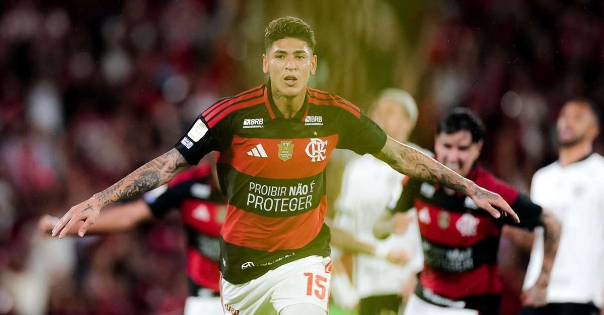 Photo: Correio do Povo Flamengo Beats Atlético to Overtake Palmeiras in Standings
