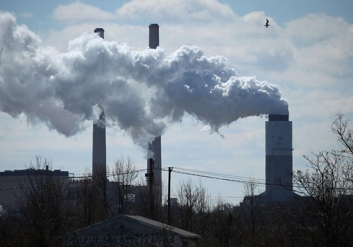 Concentração de gases do efeito estufa atinge recorde em 2025