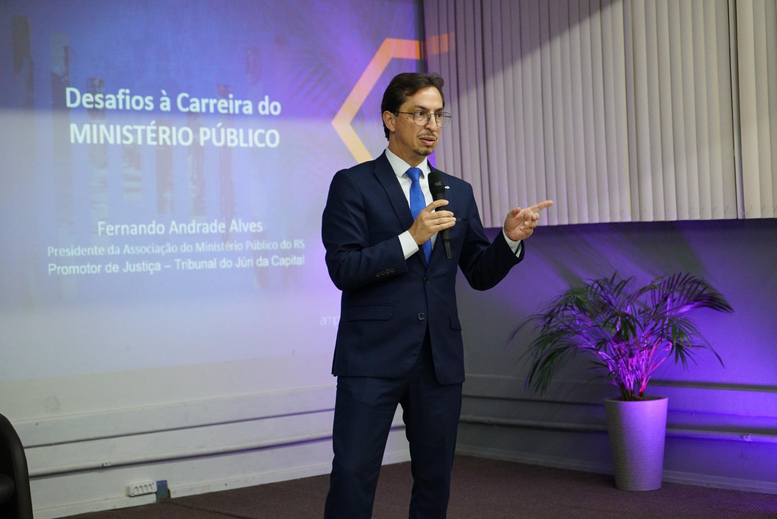 Guaíba encerra ciclo estadual da Semana do Ministério Público em 2026