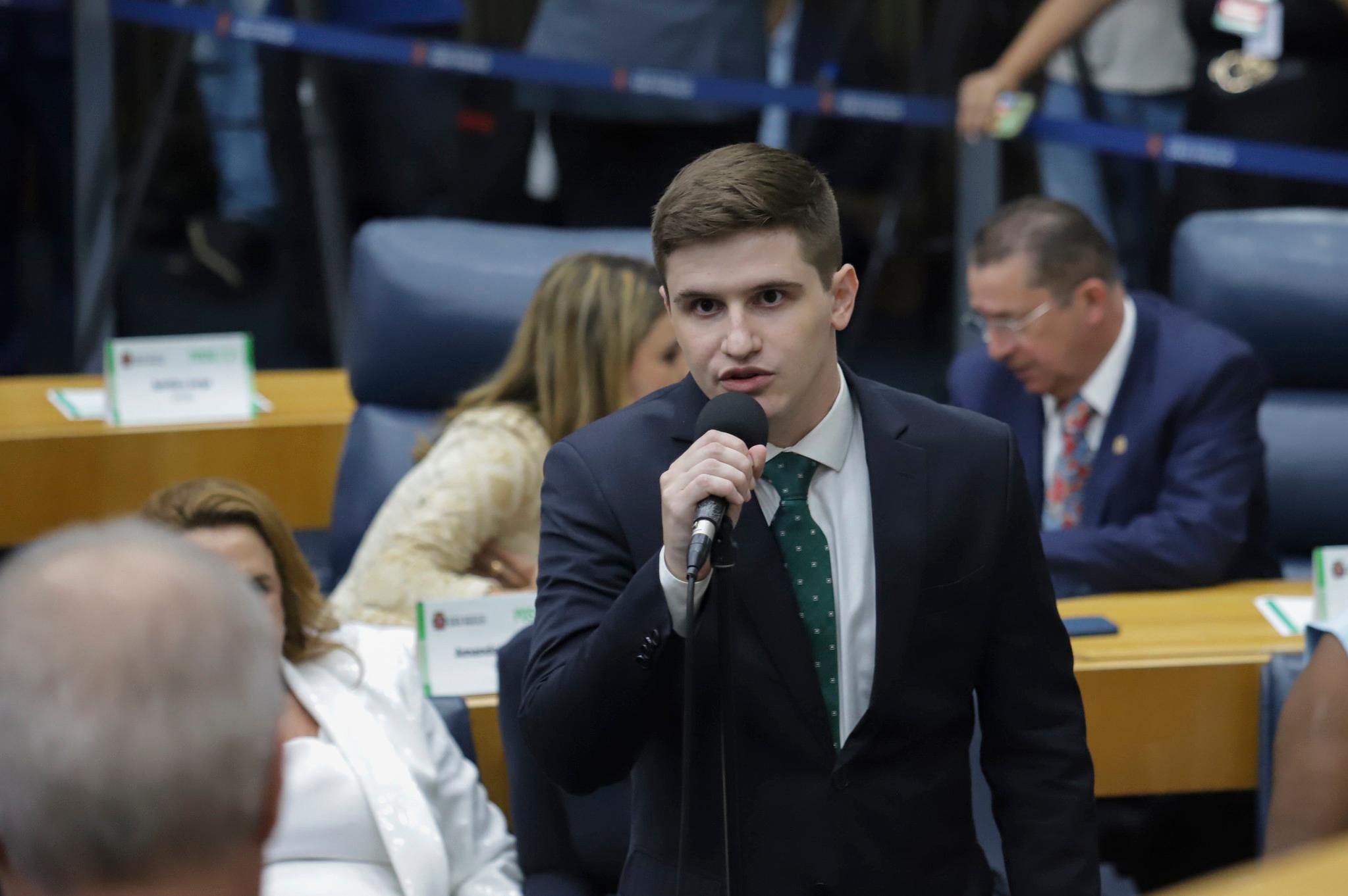 MP-SP abre inquérito contra Lucas Pavanato por fala sobre colocar minorias “no devido lugar”