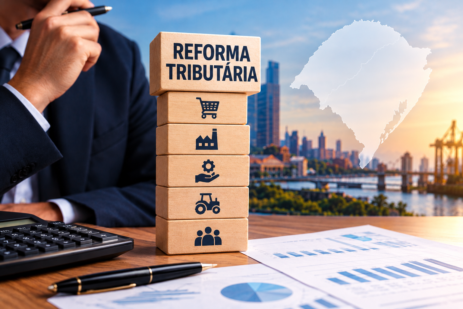 Reforma tributária: empresários apontam incertezas e alerta para o setor de serviços