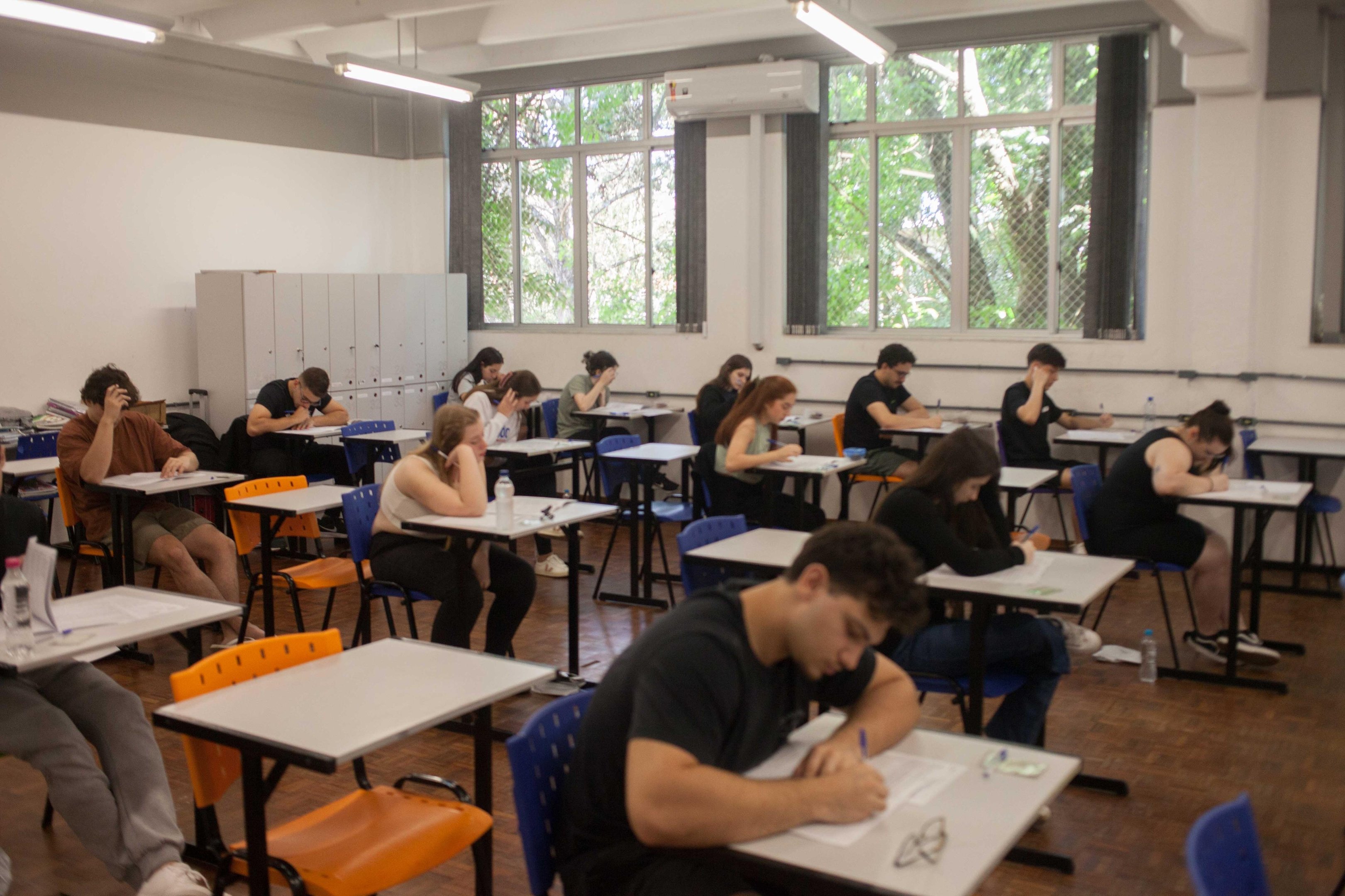 Fies tem vagas para o 2° semestre/26