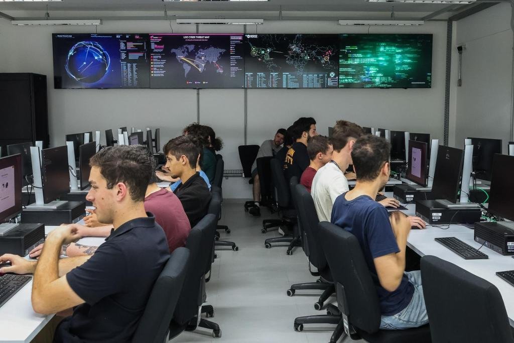 UFSM oferece graduação em Segurança Cibernética
