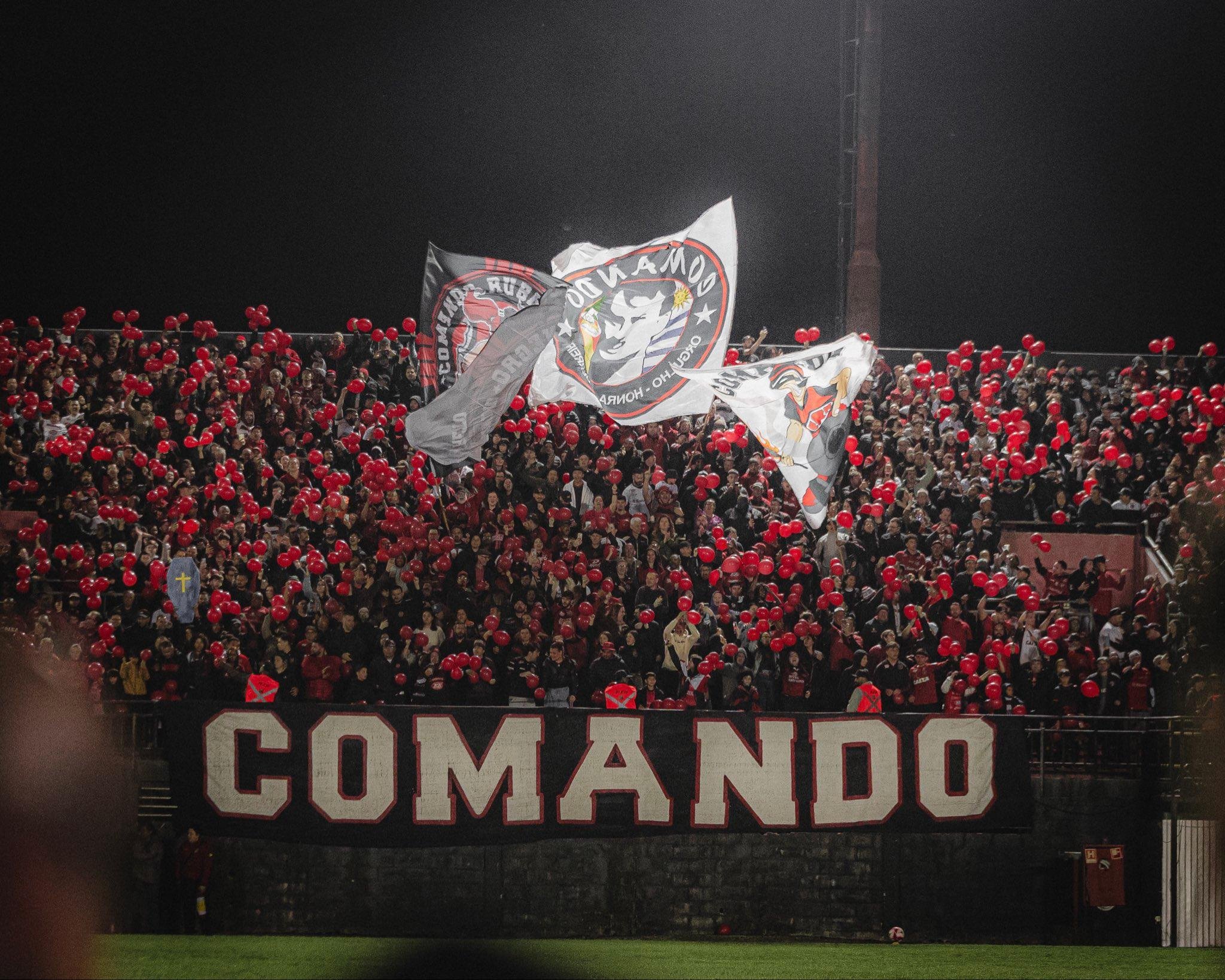 Torcida Xavante deve lotar o Bento Freitas mais uma vez