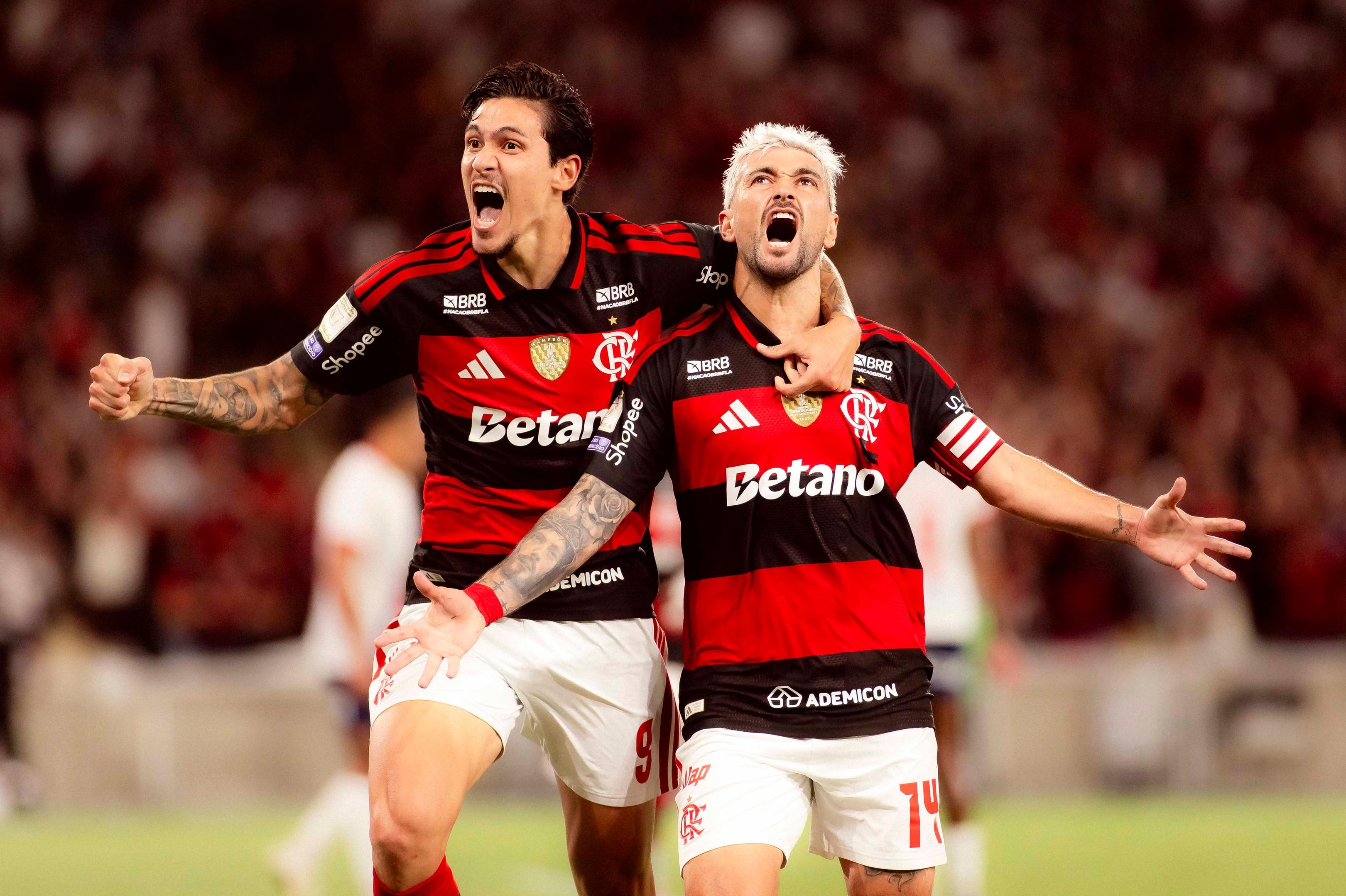 Flamengo n&atilde;o perde desde agosto e desde a 24&ordf; rodada do Campeonato Brasileiro