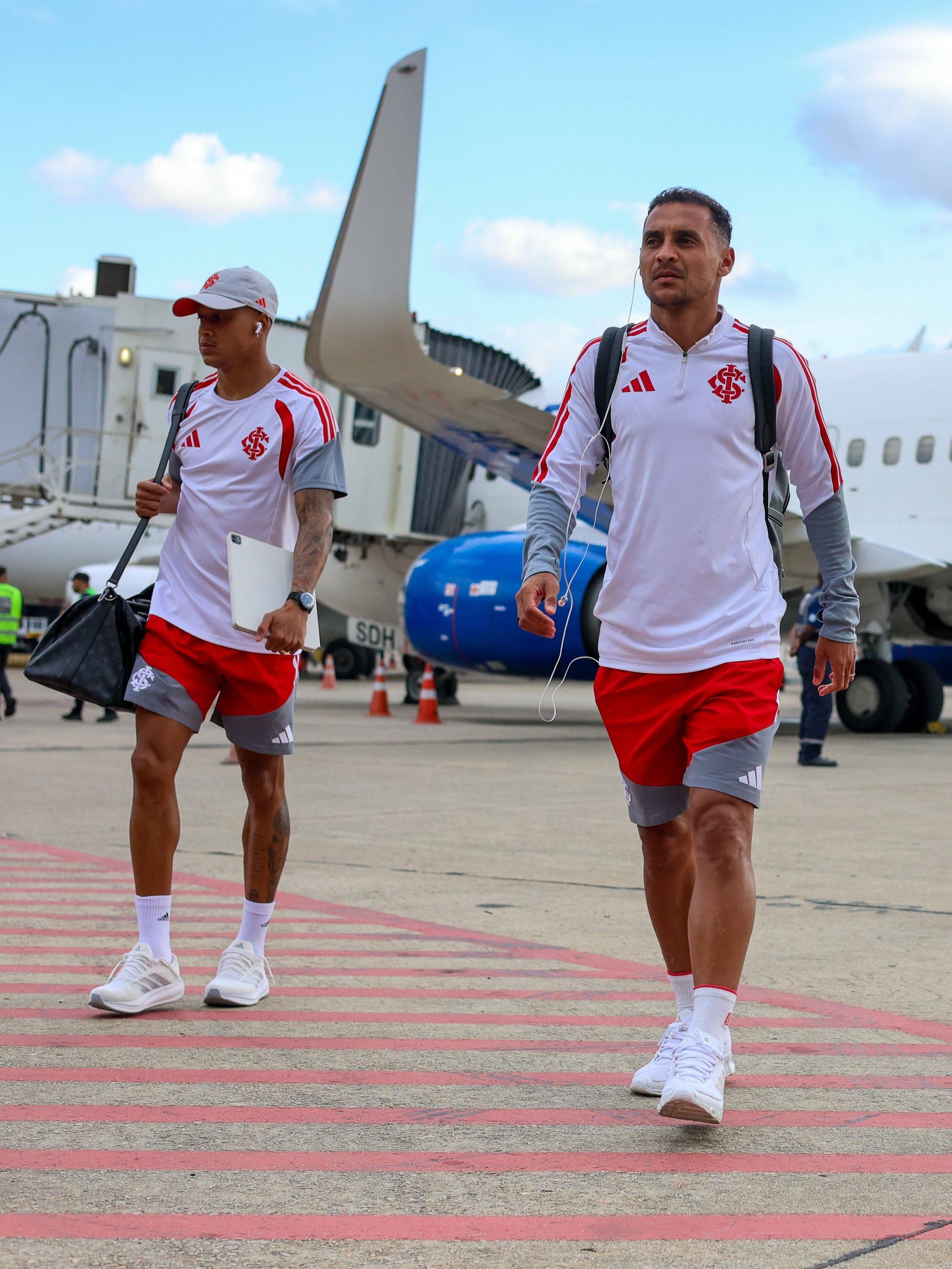 Alan Patrick e Vitinho devem estar entre os titulares contra o Fluminense