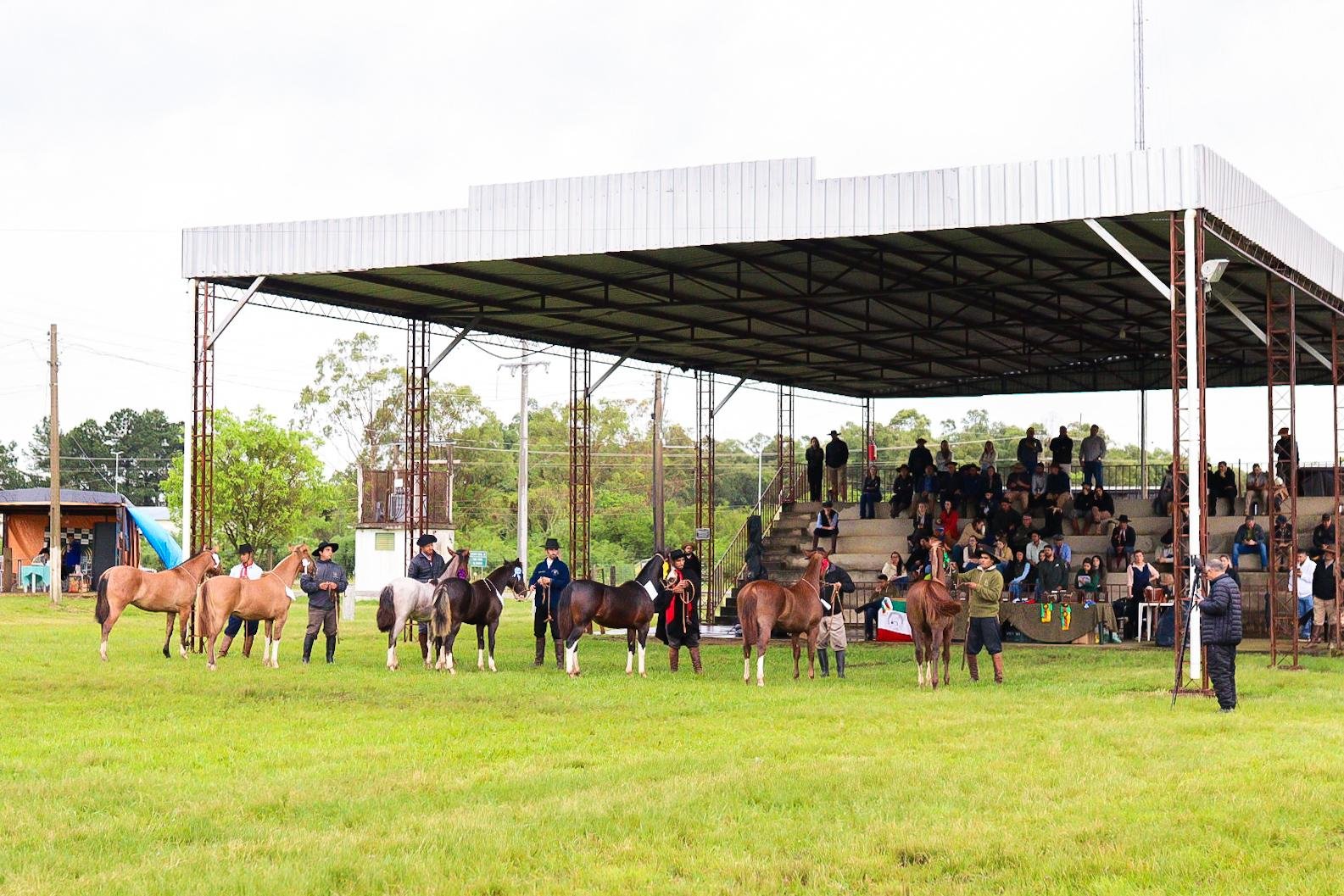 48ª Expofeira de Itaqui e Maçambará inicia nesta quinta-feira