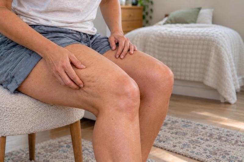 A celulite est&eacute;tica n&atilde;o exige tratamento por si s&oacute;, uma vez que a condi&ccedil;&atilde;o &eacute; inofensiva