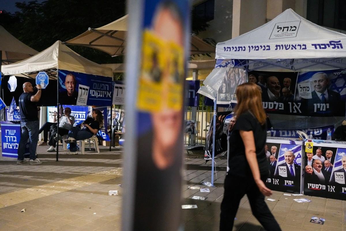 Sem maioria clara, partidos árabes têm a chave para formação de governo em Israel