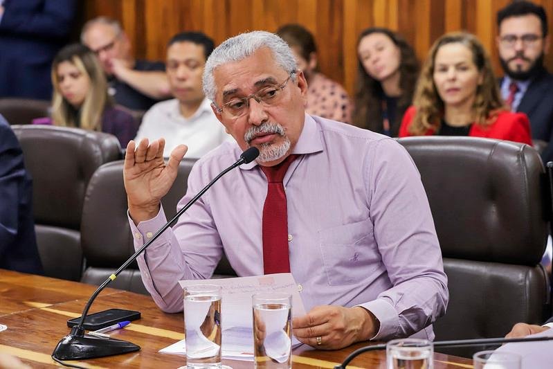 Quem é Senival Moura, vereador do PT preso por “gestão financeira” de empresa ligada ao PCC