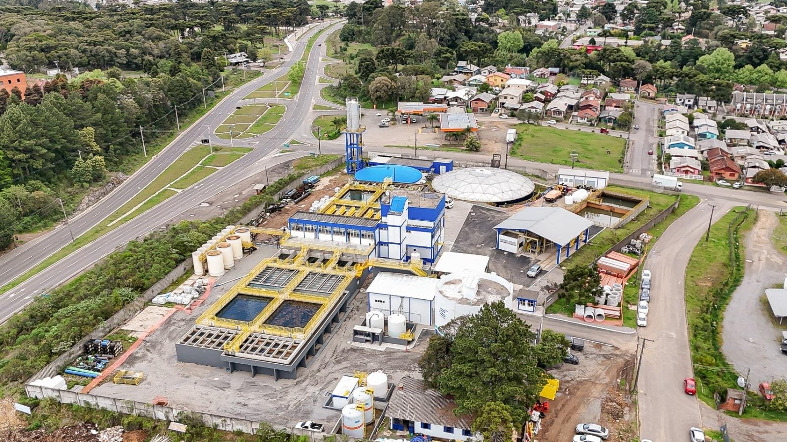 Corsan reforça abastecimento na Serra Gaúcha para atender ao aumento da população na temporada de fim de ano