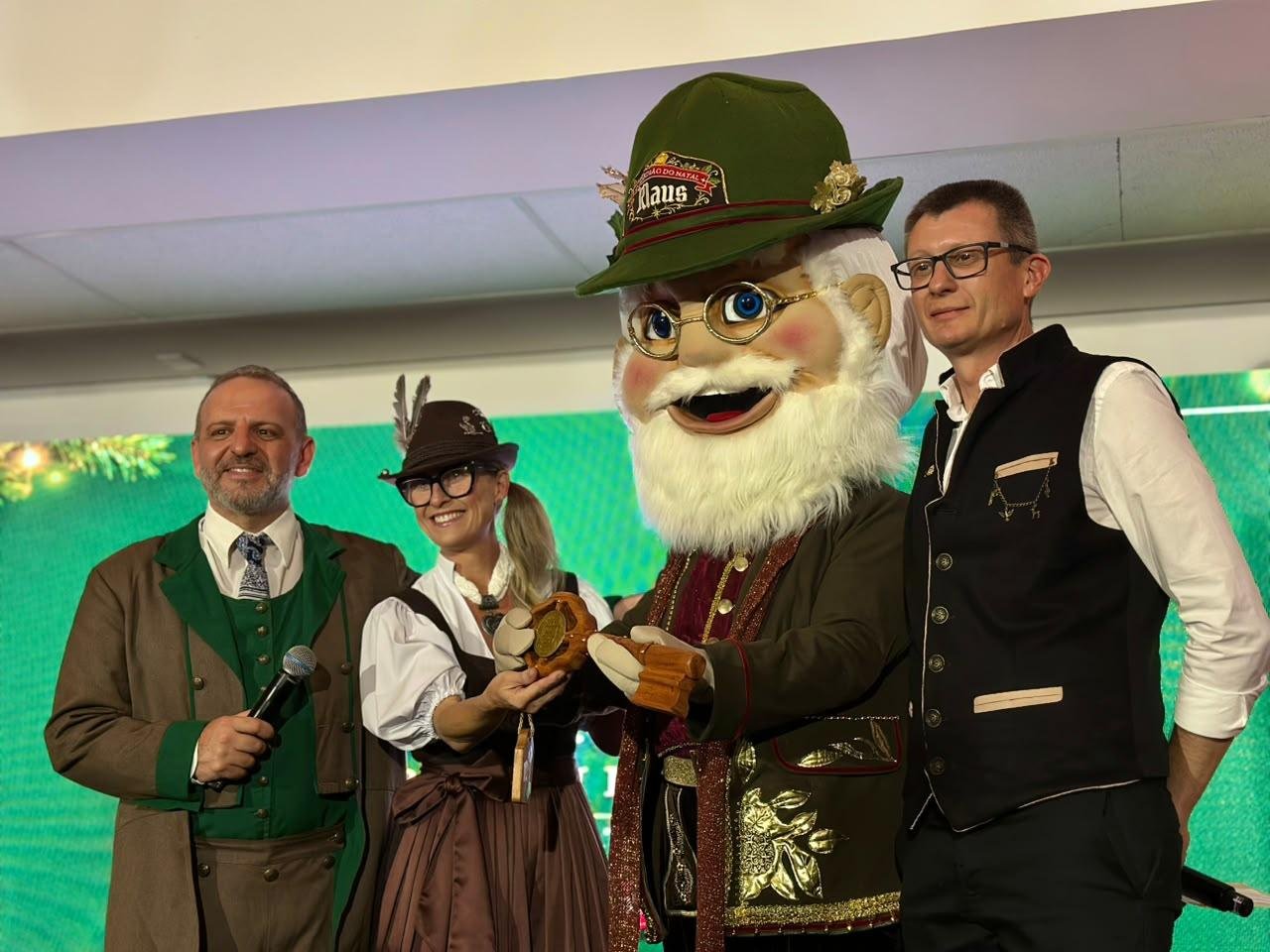 Igrejinha lança Mercado de Natal para celebrar 180 anos da imigração alemã na cidade