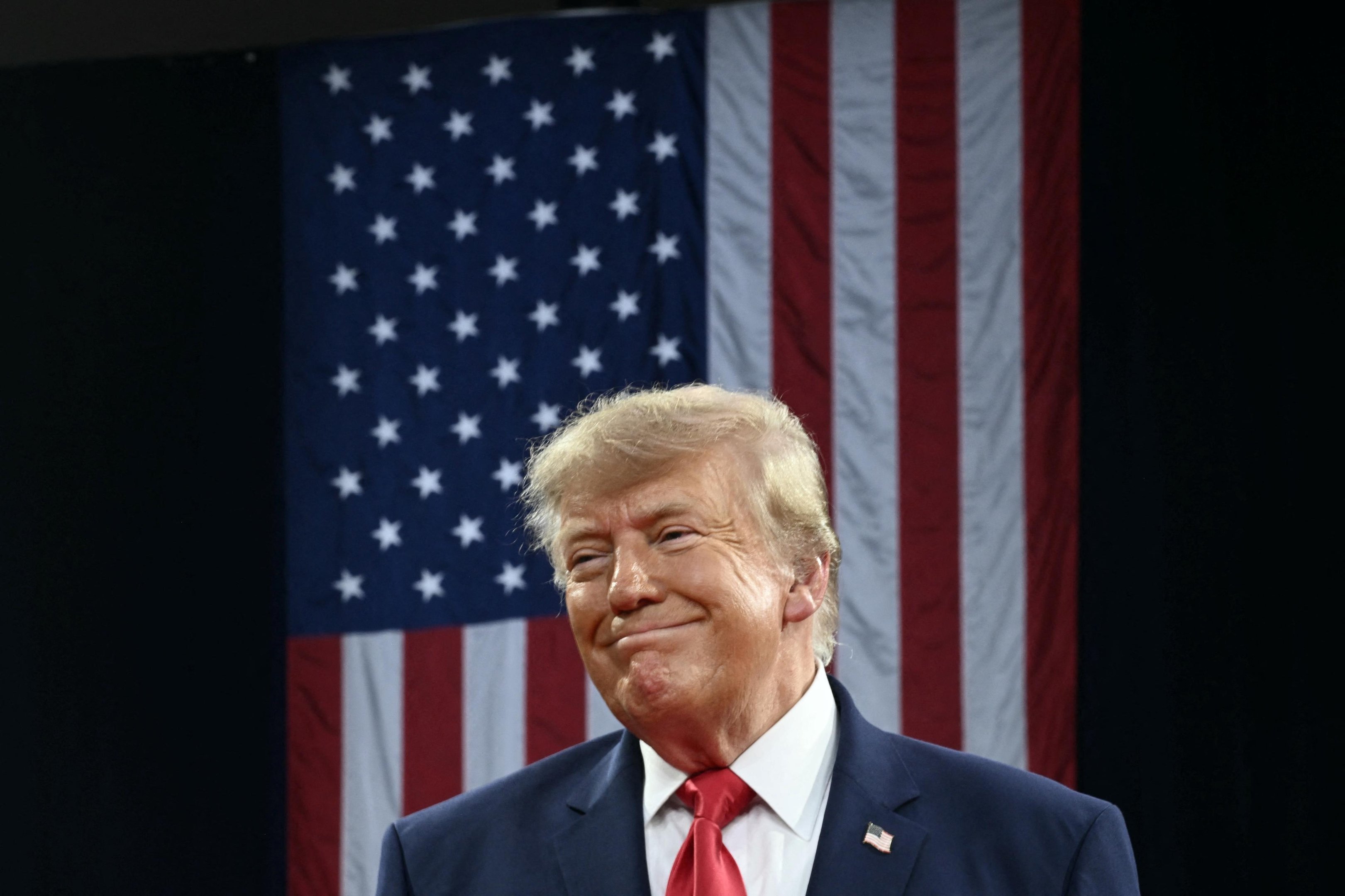 Trump diz que 