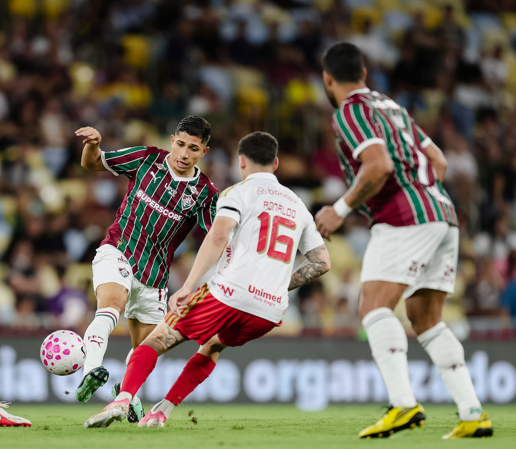 Inter empatou no Maracan&atilde;