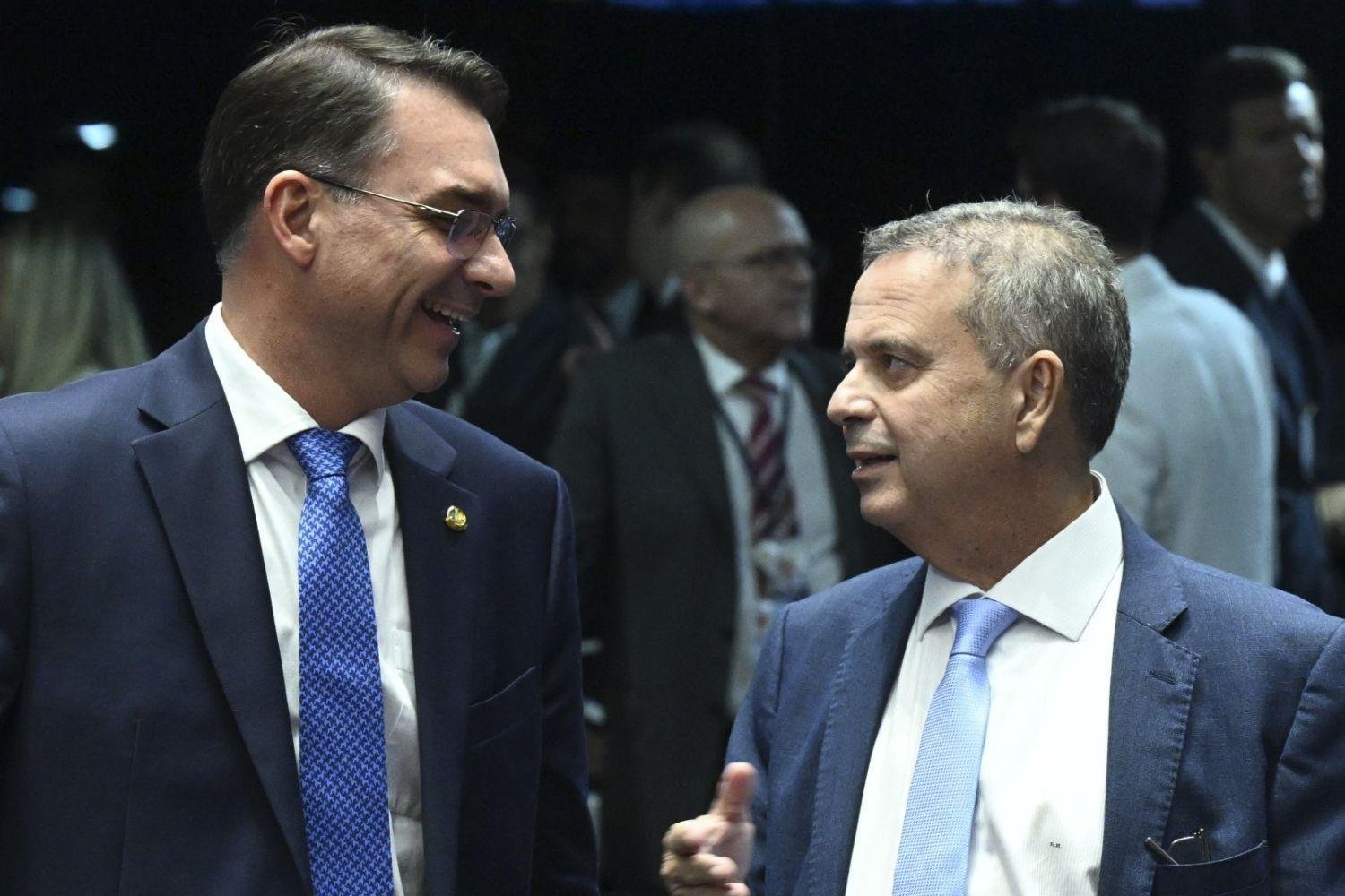 Rogério Marinho, líder de campanha de Flávio, diz que não há provas de fraude eleitoral