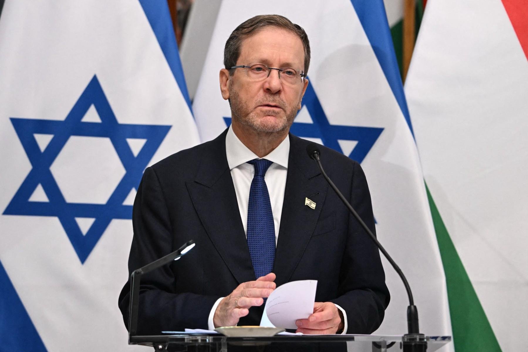 Isaac Herzog, o discreto presidente com as chaves do próximo governo de Israel