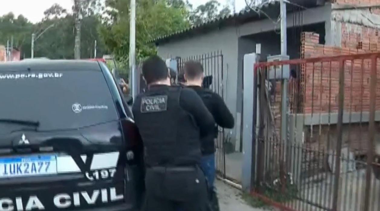 Pol&iacute;cia combate esquema de lavagem de dinheiro para o tr&aacute;fico que movimentou R$ 95 milh&otilde;es