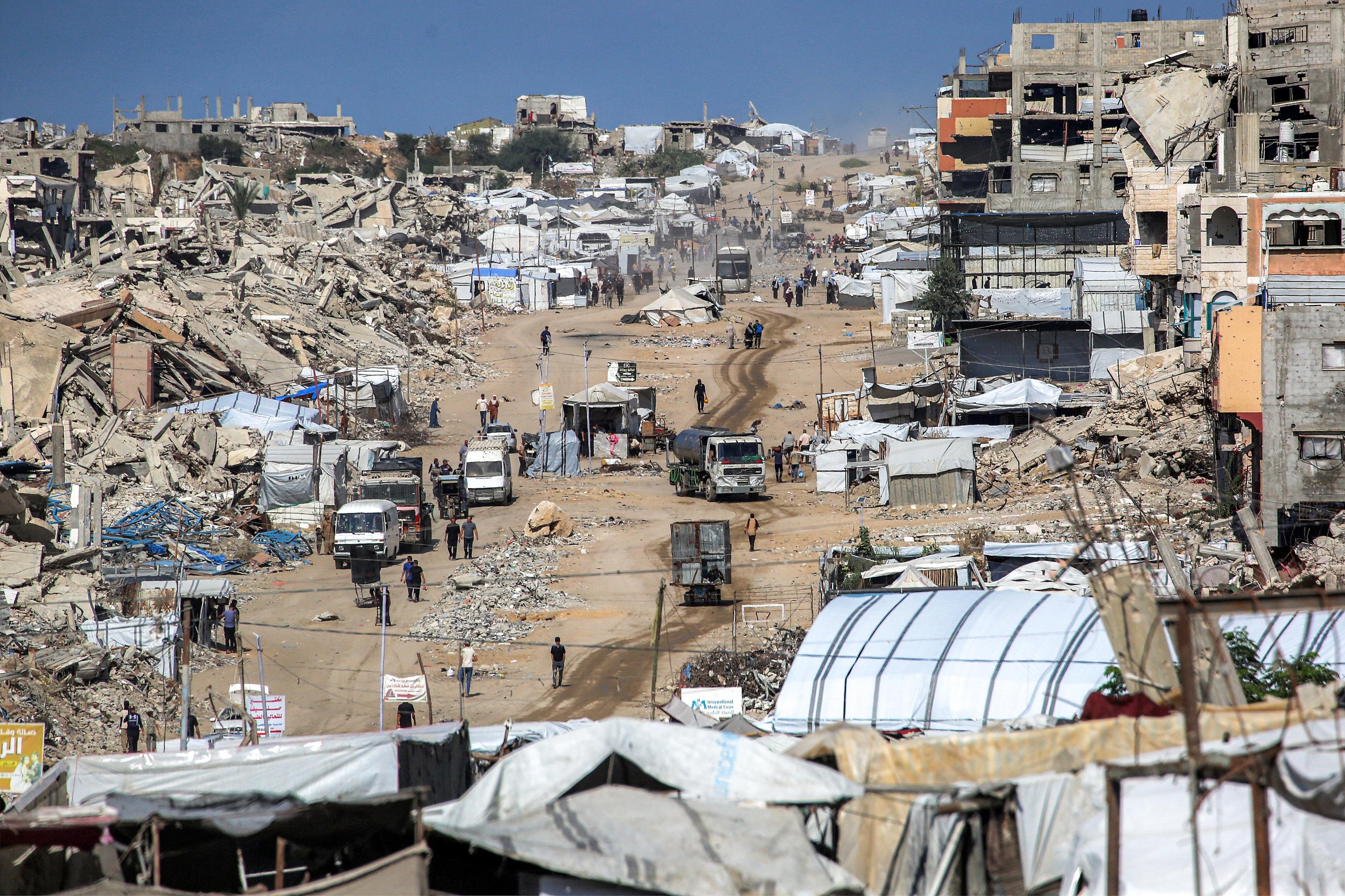 Palestinos veem pouca mudança após eleições israelenses