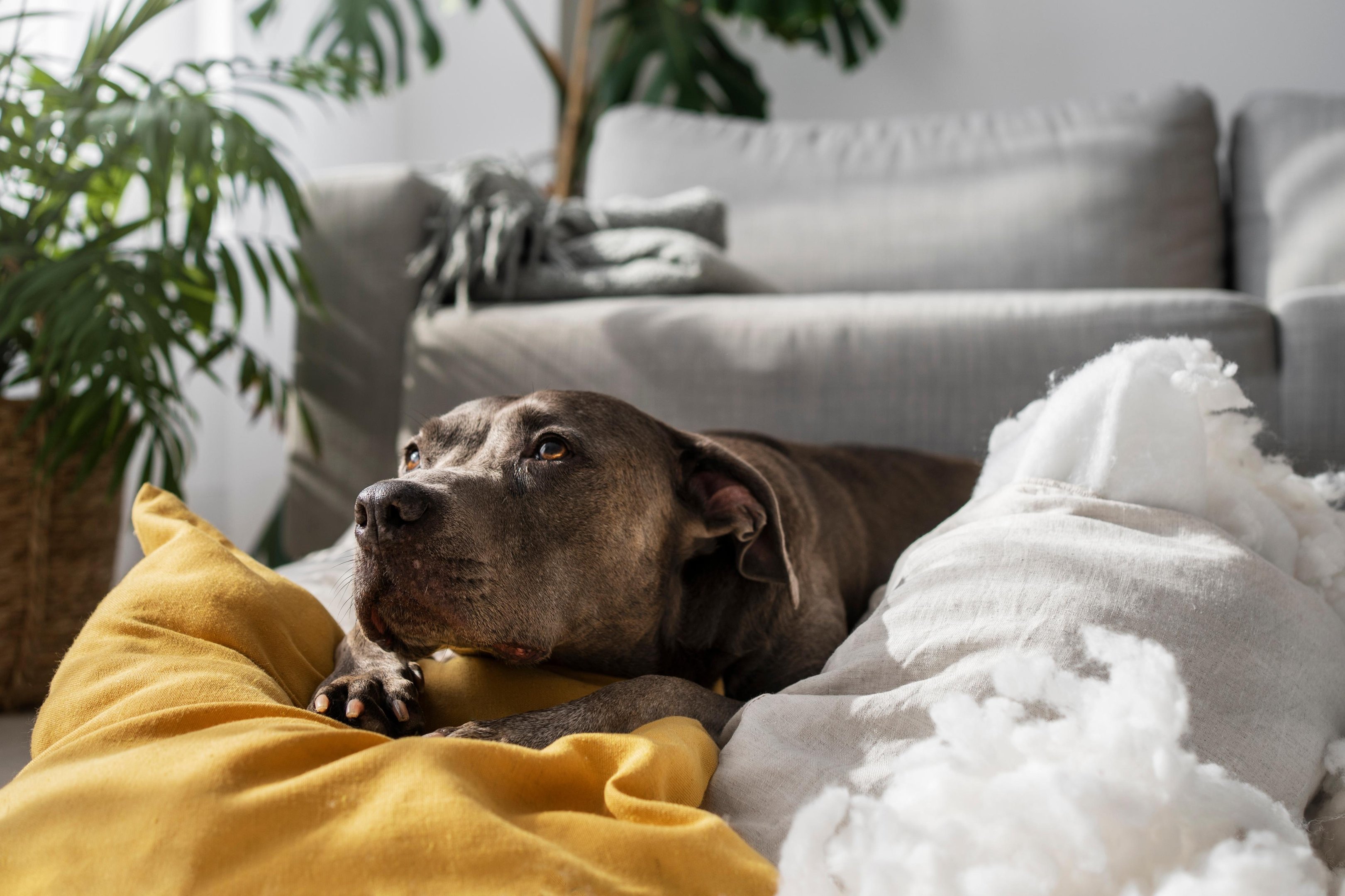 Aprender a ficar sozinho faz parte do desenvolvimento da autonomia dos c&atilde;es e deve respeitar o ritmo e as necessidades de cada animal