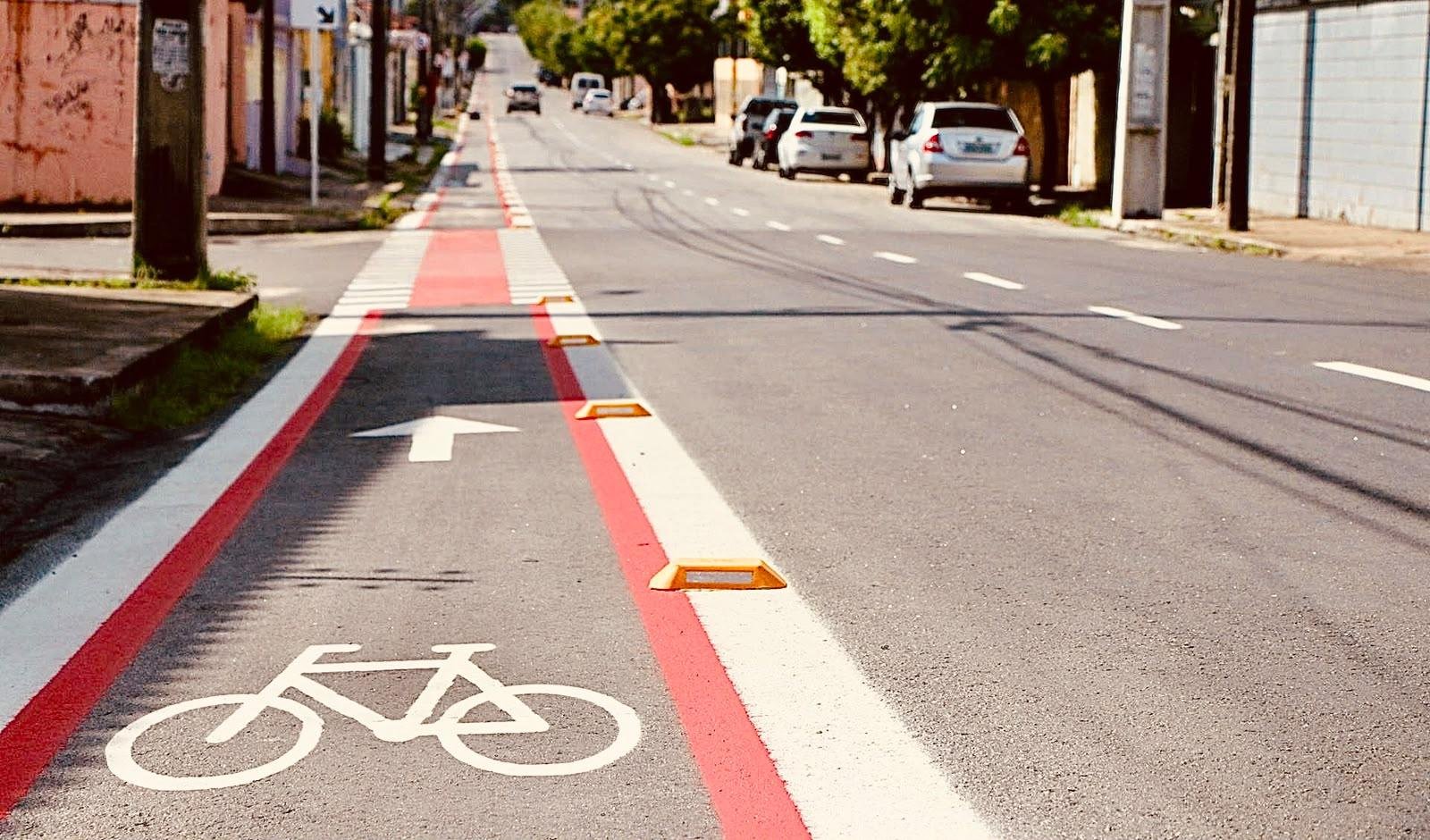 Rio Grande tem cerca de 40 quil&ocirc;metros de ciclovias e ciclofaixas distribu&iacute;dos em v&aacute;rias regi&otilde;es do munic&iacute;pio