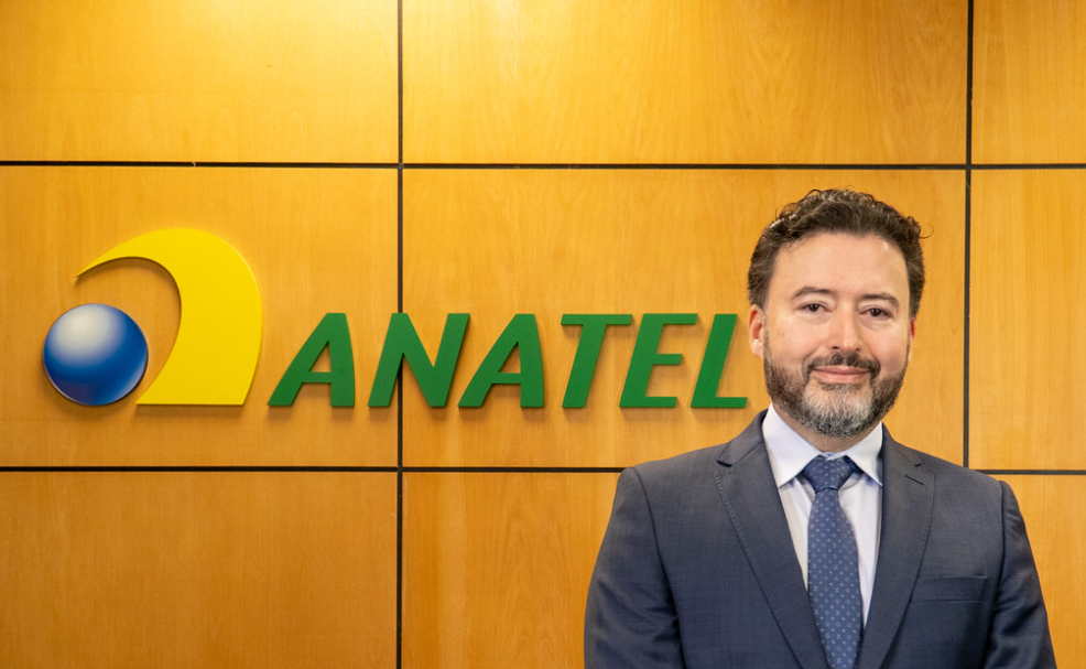 Anatel formaliza Alexandre Freire como presidente interino