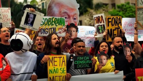 Ministério Público do Trabalho aciona Meta para apagar postagens de assédio eleitoral