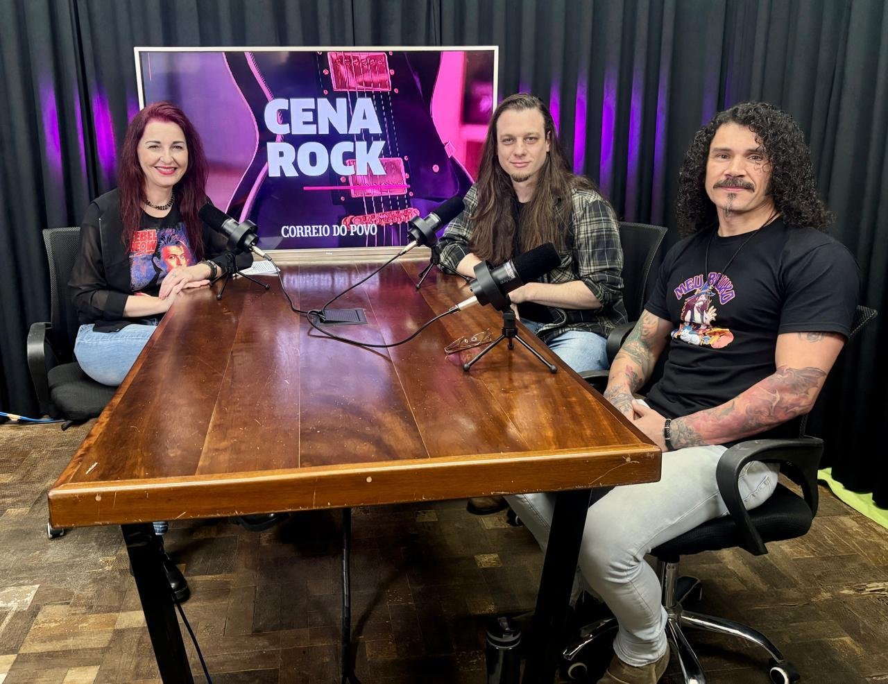 Douglas Marques e Alexandre Godinho s&atilde;o os entrevistado do novo epis&oacute;dio