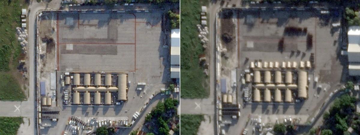 Bukele envia blindados e helicópteros ao Haiti por soldados