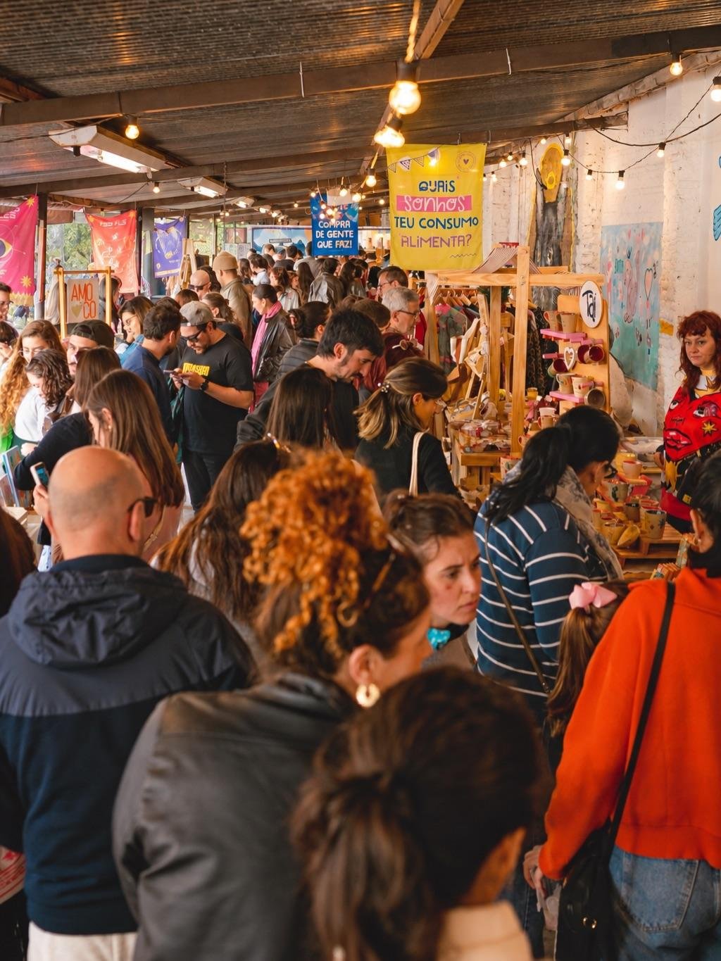 Feira Crafteria celebra anivers&aacute;rio em evento com entrada gratuita