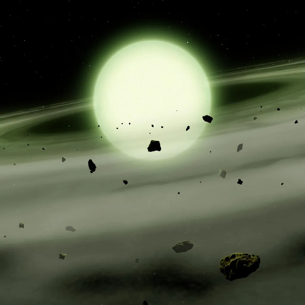 Fen&ocirc;meno escapa da Lei de Wien, regra f&iacute;sica que explica por que o Sol n&atilde;o parece verde