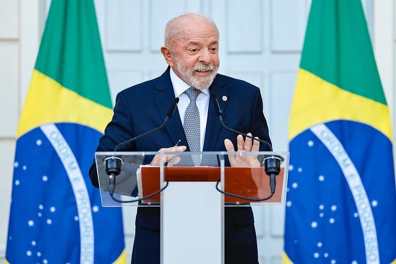 Itamaraty orienta pragmatismo de Lula com EUA e Argentina no caso Flávio
