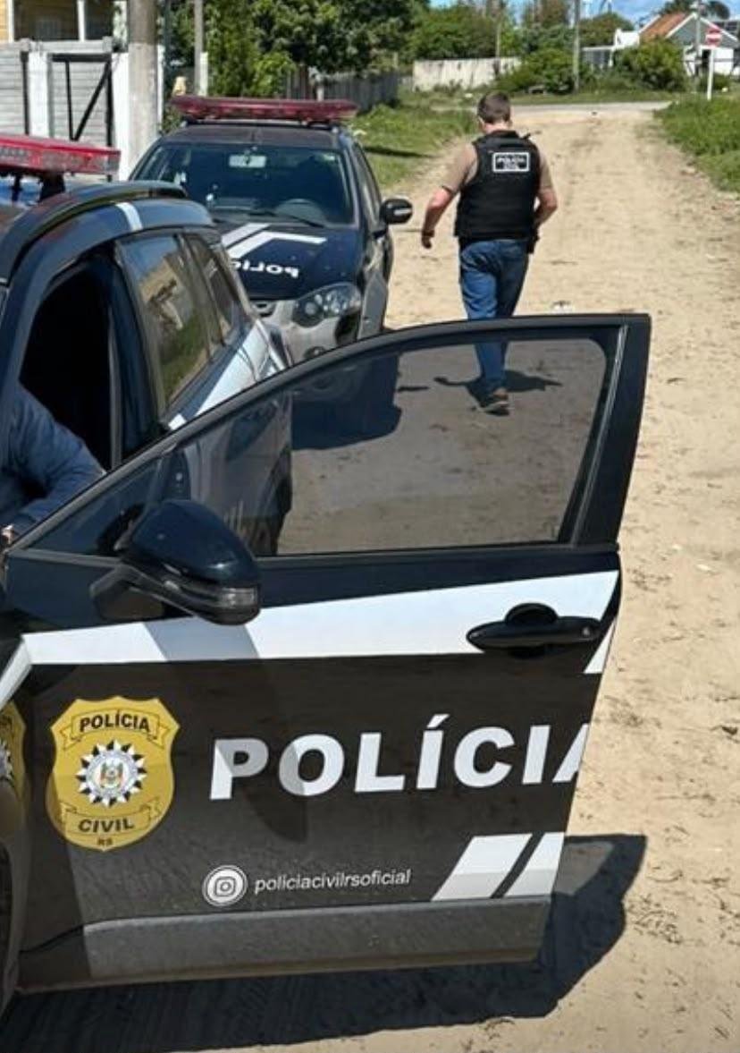 As pris&otilde;es ocorreram no Balne&aacute;rio Cassino