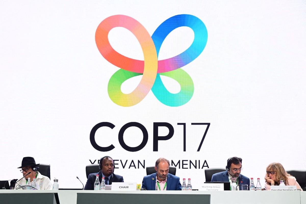 COP17 sobre biodiversidade entra na reta final sem perspectiva de consenso