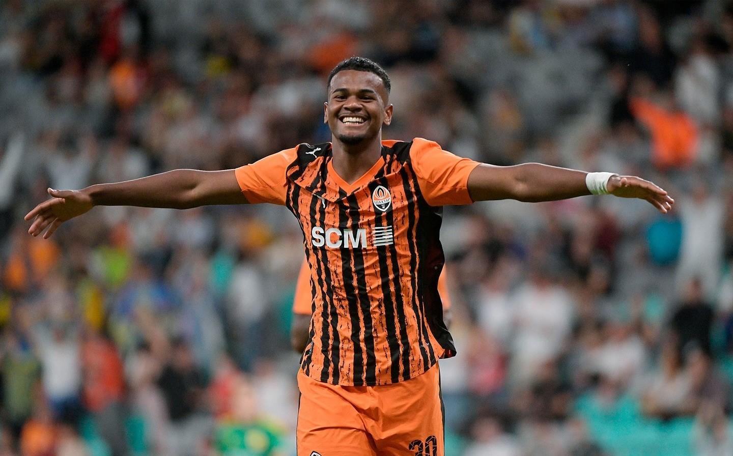 Alisson &eacute; um de 15 brasileiros do Shakhtar Donetsk