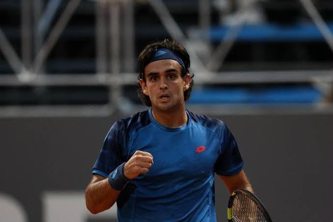 Argentino Juan Bautista Torres, n&uacute;mero 298 do ranking ATP, lidera rela&ccedil;&atilde;o de entrada